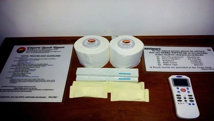 Deluxe Oda (Interior Quad)