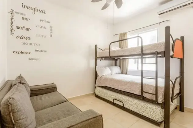 Apart Daire, 2 Yatak Odası, Mikrodalga