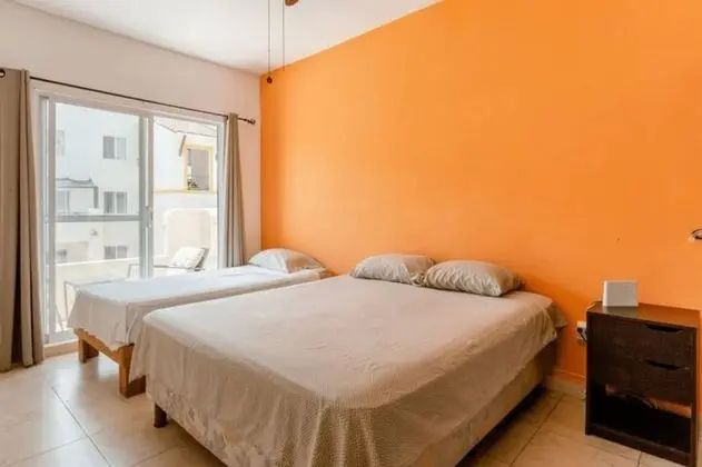 Apart Daire, 2 Yatak Odası, Mikrodalga