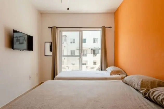 Apart Daire, 2 Yatak Odası, Mikrodalga