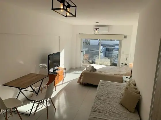 Apart Daire, 1 Yatak Odası, Balkon