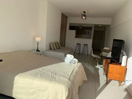 Apart Daire, 1 Yatak Odası, Balkon
