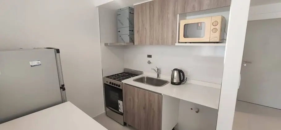 Apart Daire, 1 Yatak Odası, Balkon