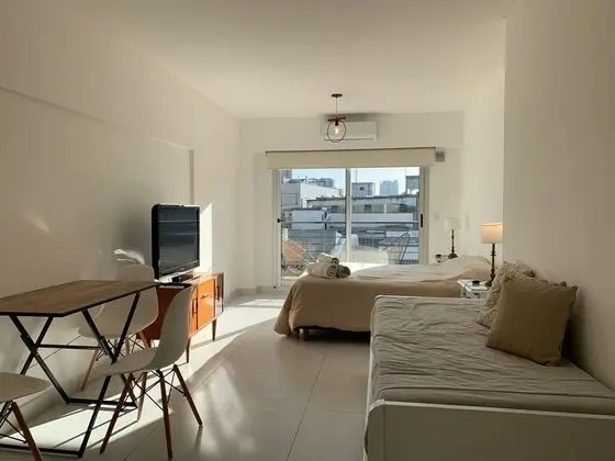 Apart Daire, 1 Yatak Odası, Balkon
