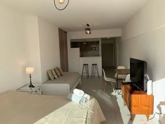 Apart Daire, 1 Yatak Odası, Balkon
