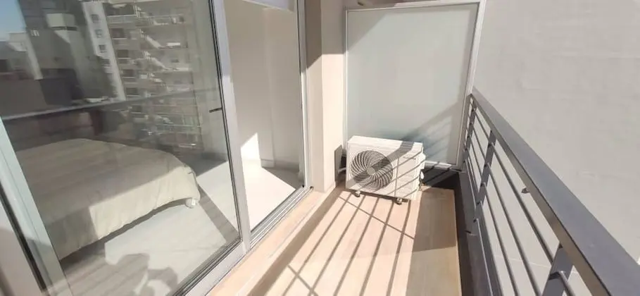 Apart Daire, 1 Yatak Odası, Balkon