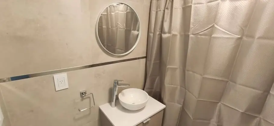 Apart Daire, 1 Yatak Odası, Balkon