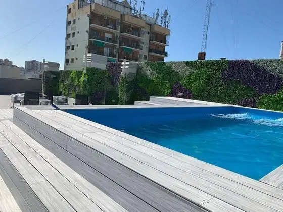 Apart Daire, 1 Yatak Odası, Balkon