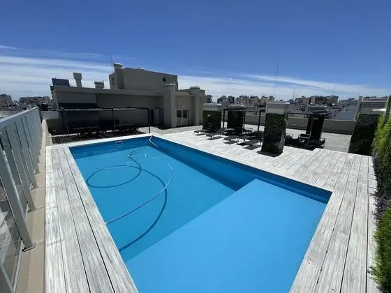 Apart Daire, 1 Yatak Odası, Balkon