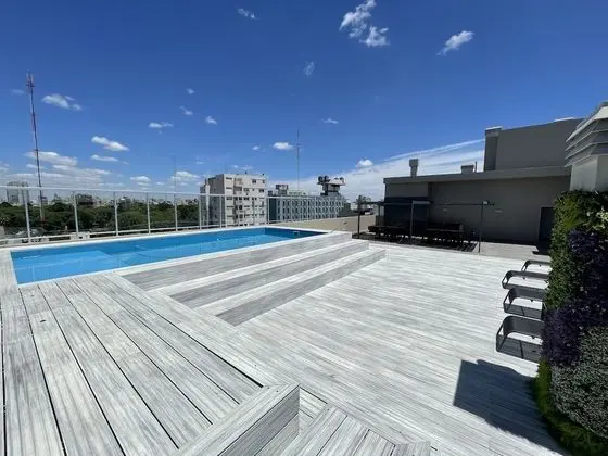 Apart Daire, 1 Yatak Odası, Balkon