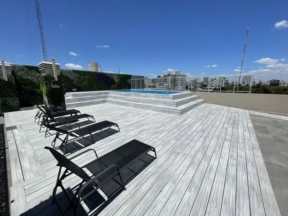 Apart Daire, 1 Yatak Odası, Balkon