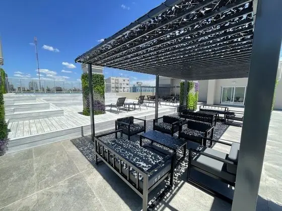 Apart Daire, 1 Yatak Odası, Balkon