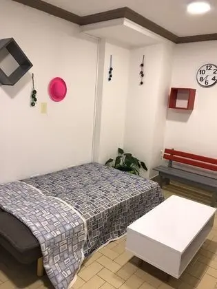 Apart Daire, 1 Yatak Odası