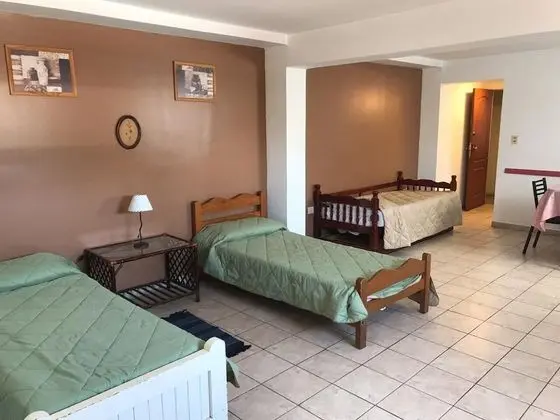 Apart Daire, 1 Yatak Odası
