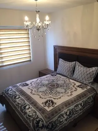 Deluxe Apart Daire, 2 Yatak Odası, Mutfak, Şehir Manzaralı