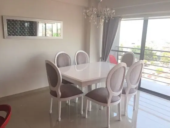 Deluxe Apart Daire, 2 Yatak Odası, Mutfak, Şehir Manzaralı