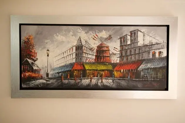 Panoramic Daire, 2 Yatak Odası