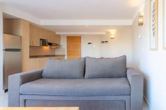 Apart Daire, Göl Manzaralı