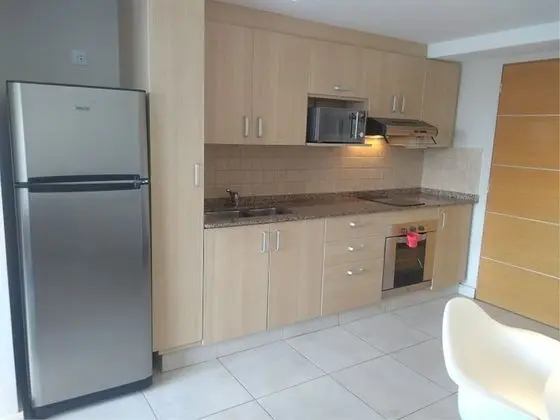 Apart Daire, Göl Manzaralı