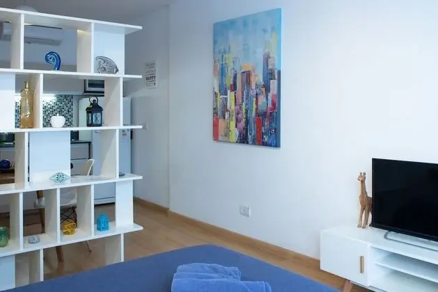 Comfort Stüdyo, 1 Çift Kişilik Yatak, Küçük Mutfak