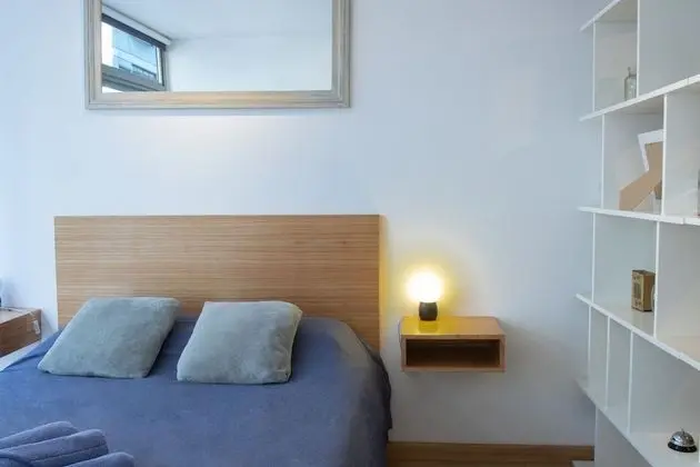 Comfort Stüdyo, 1 Çift Kişilik Yatak, Küçük Mutfak