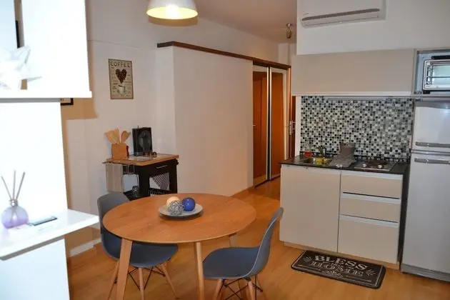 Comfort Stüdyo, 1 Çift Kişilik Yatak, Küçük Mutfak