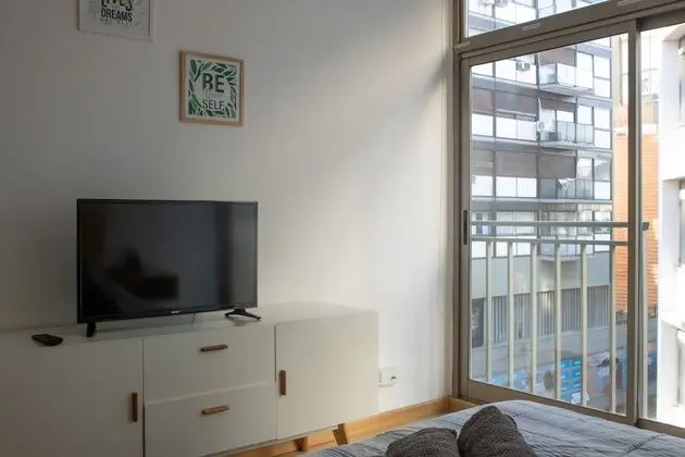 Comfort Stüdyo, 1 Çift Kişilik Yatak, Küçük Mutfak