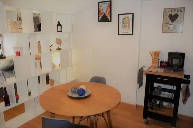 Comfort Stüdyo, 1 Çift Kişilik Yatak, Küçük Mutfak