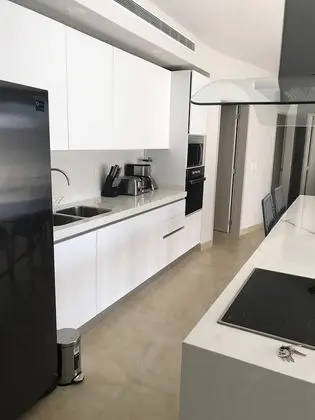 Apart Daire, Birden Çok Yatak, Sigara İçilmez