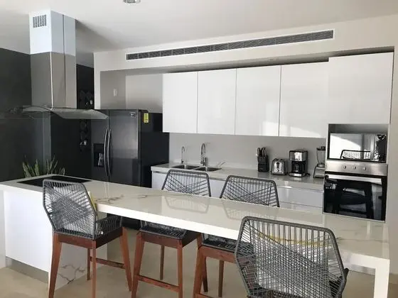 Deluxe Apart Daire, Birden Çok Yatak, Engellilere Uygun, Kanal Manzaralı