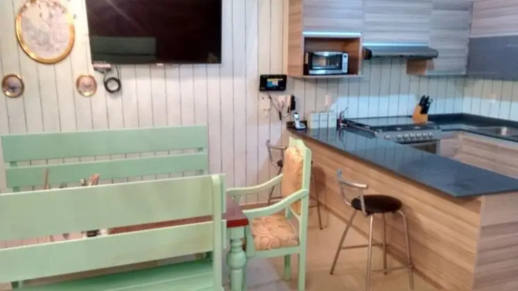 Traditional Apart Daire, 2 Yatak Odası, Sigara İçilmez, Havuz Manzaralı