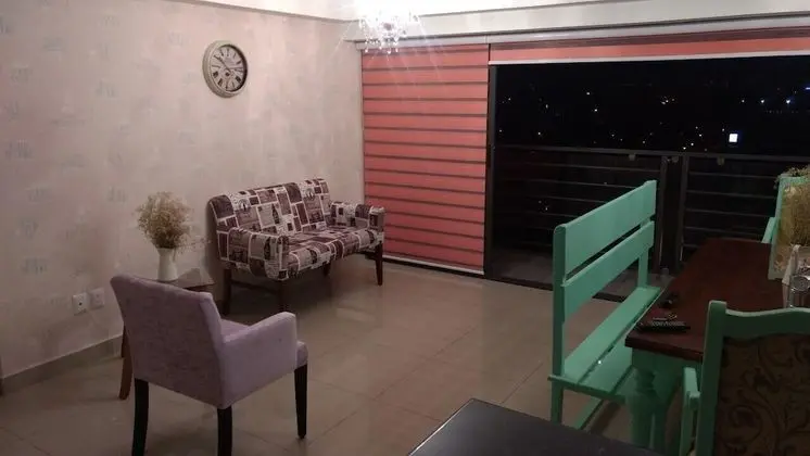 Traditional Apart Daire, 2 Yatak Odası, Sigara İçilmez, Havuz Manzaralı