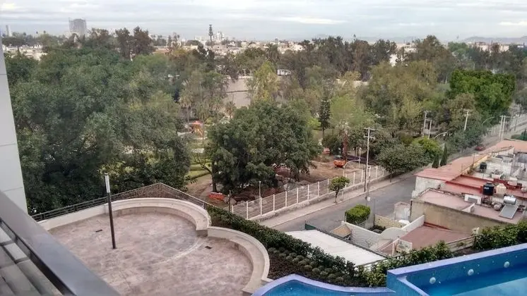 Traditional Apart Daire, 2 Yatak Odası, Sigara İçilmez, Havuz Manzaralı