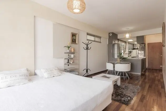 Design Apart Daire, 1 En Büyük (King) Boy Yatak