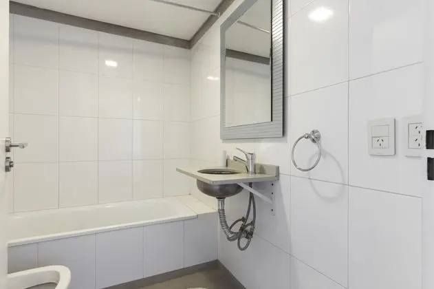 Design Apart Daire, 1 En Büyük (King) Boy Yatak