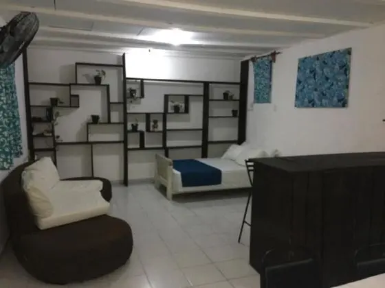 Apart Daire, 1 Yatak Odası, Sigara İçilmez