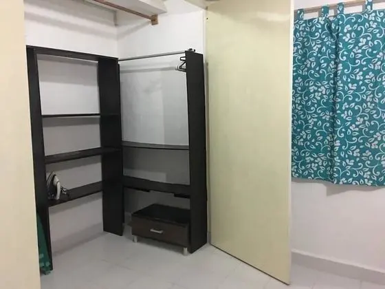 Apart Daire, 1 Yatak Odası, Sigara İçilmez