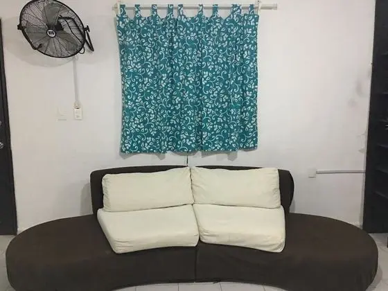Apart Daire, 1 Yatak Odası, Sigara İçilmez