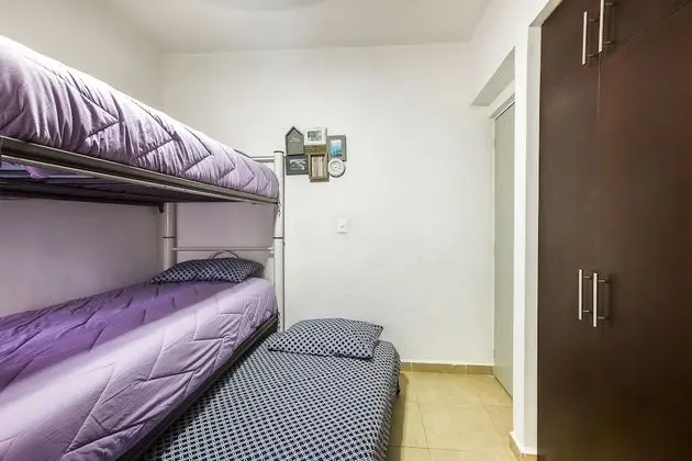 Apart Daire, Birden Çok Yatak, Sigara İçilmez