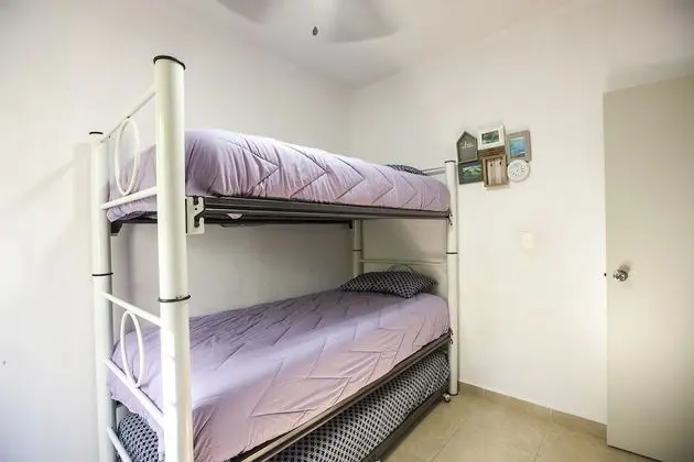 Apart Daire, Birden Çok Yatak, Sigara İçilmez