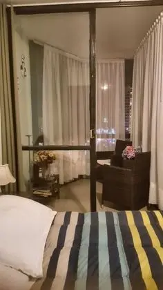 Standard Apart Daire, 2 Yatak Odası, Okyanus Manzaralı, Kule