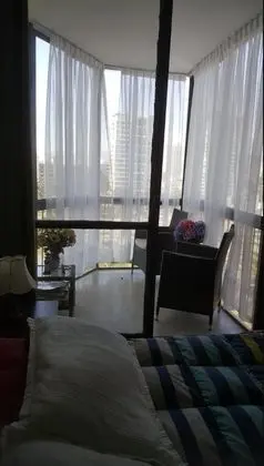 Standard Apart Daire, 2 Yatak Odası, Okyanus Manzaralı, Kule