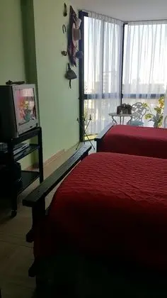 Standard Apart Daire, 2 Yatak Odası, Okyanus Manzaralı, Kule