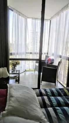 Standard Apart Daire, 2 Yatak Odası, Okyanus Manzaralı, Kule