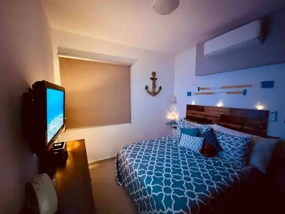 Apart Daire, 2 Yatak Odası, Mikrodalga