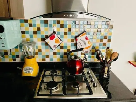 Apart Daire, 2 Yatak Odası, Mikrodalga