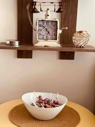 Apart Daire, 2 Yatak Odası, Mikrodalga