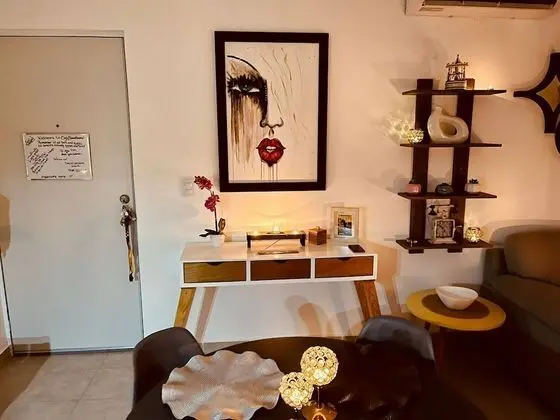 Apart Daire, 2 Yatak Odası, Mikrodalga