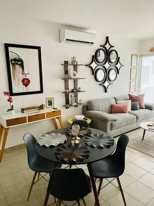 Apart Daire, 2 Yatak Odası, Mikrodalga