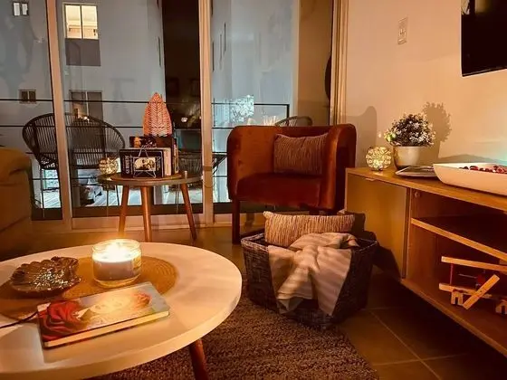Apart Daire, 2 Yatak Odası, Mikrodalga